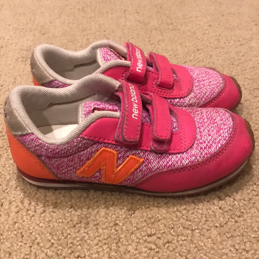 Toddler Girls 9.5 New Balance